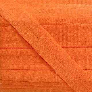 Pasica elastična matt 20 mm orange