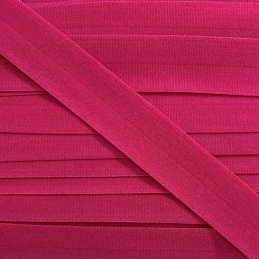 Pasica elastična matt 20 mm pink