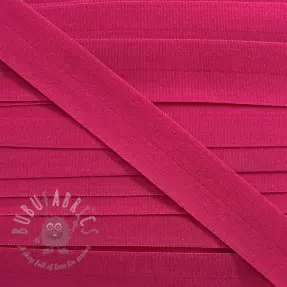 Pasica elastična matt 20 mm pink