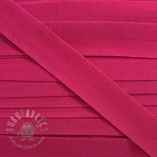 Pasica elastična matt 20 mm pink