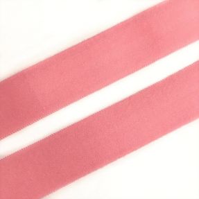 Pasica elastična matt 20 mm light pink