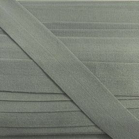 Pasica elastična matt 20 mm light grey