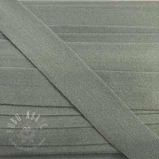 Pasica elastična matt 20 mm light grey
