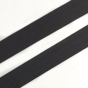 Pasica elastična matt 20 mm dark grey