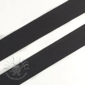 Pasica elastična matt 20 mm dark grey