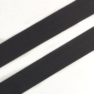 Pasica elastična matt 20 mm dark grey