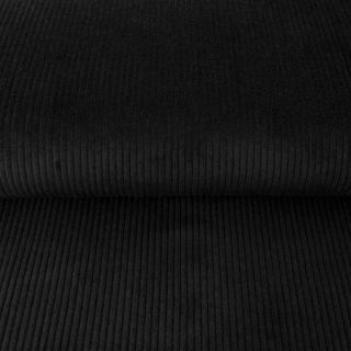 Rebrasti somot black