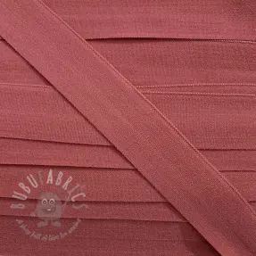 Pasica elastična matt 20 mm old pink
