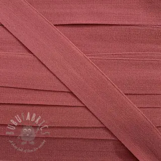 Pasica elastična matt 20 mm old pink