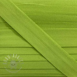 Pasica elastična matt 20 mm green
