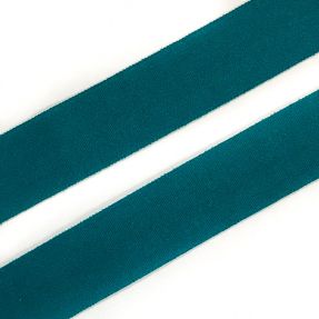 Pasica elastična matt 20 mm dark green