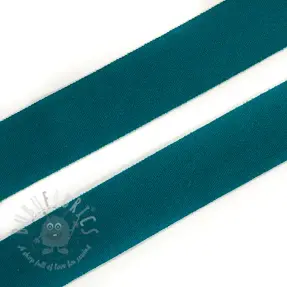 Pasica elastična matt 20 mm dark green