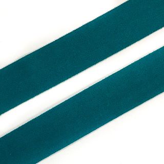 Pasica elastična matt 20 mm dark green