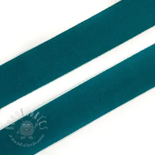 Pasica elastična matt 20 mm dark green