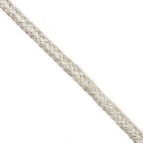 Lurex uzica 10 mm cream