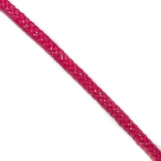 Lurex uzica 10 mm fuchsia