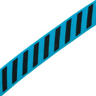 Kosa guma STRIPE 20 mm aqua