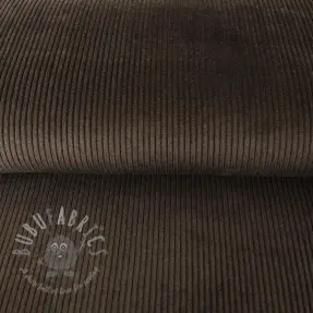 Baršun dark brown
