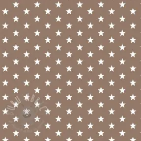 Pamuk Petit stars taupe