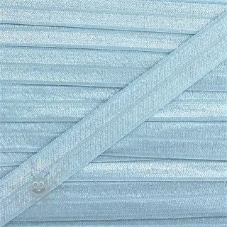 Kosa guma 15 mm baby blue