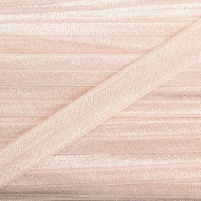 Kosa guma 15 mm baby pink
