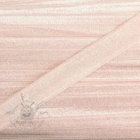 Kosa guma 15 mm baby pink