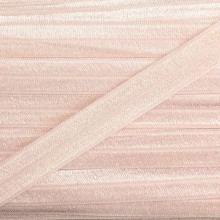 Kosa guma 15 mm baby pink