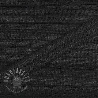 Kosa guma 15 mm black