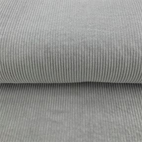 Rebrasti somot grey