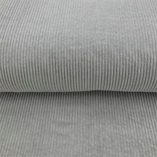 Rebrasti somot grey
