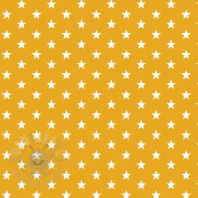 Pamuk Petit stars yellow