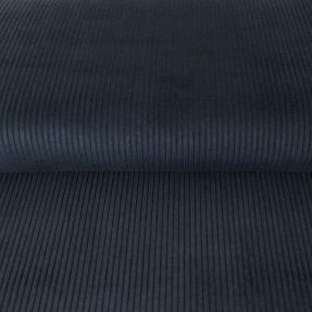 Rebrasti somot navy