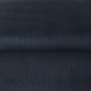 Rebrasti somot navy