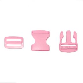 Kopča za torbicu 38 mm rose