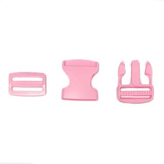Kopča za torbicu 38 mm rose