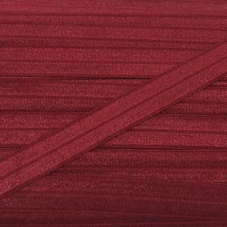 Kosa guma 15 mm bordeaux