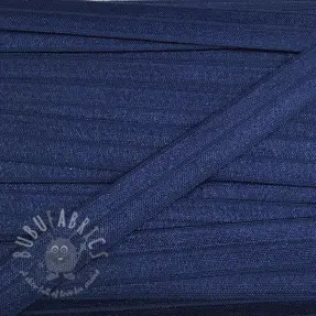 Kosa guma 15 mm dark blue