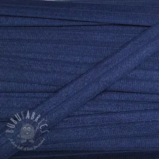 Kosa guma 15 mm dark blue