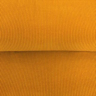 Rebrasti somot yellow