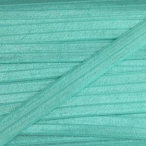 Kosa guma 15 mm dark mint
