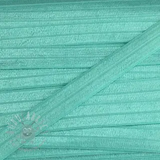 Kosa guma 15 mm dark mint