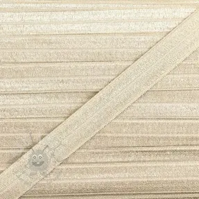 Kosa guma 15 mm ecru
