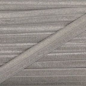 Kosa guma 15 mm light grey
