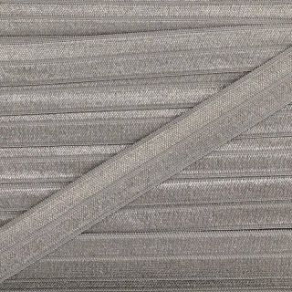 Kosa guma 15 mm light grey