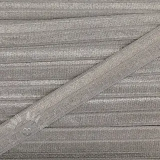 Kosa guma 15 mm light grey