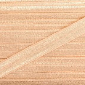 Kosa guma 15 mm peach