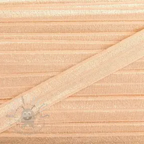 Kosa guma 15 mm peach