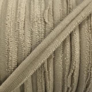 Paspol traka jersey beige