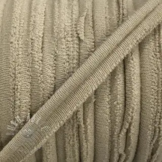 Paspul traka jersey beige
