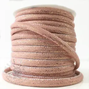 Semiš uzica Luxe rose